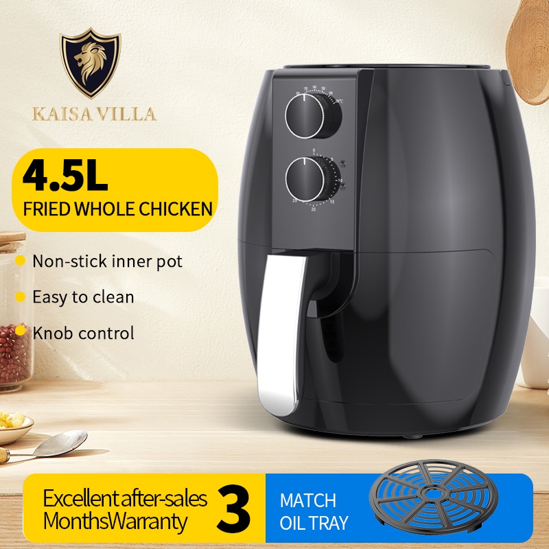 Is Kaisa Villa A Good Brand Air Fryer at Kathy Canela blog