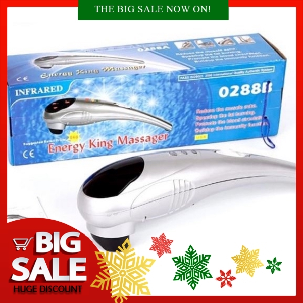 Energy king massager 0288B Shopee Philippines
