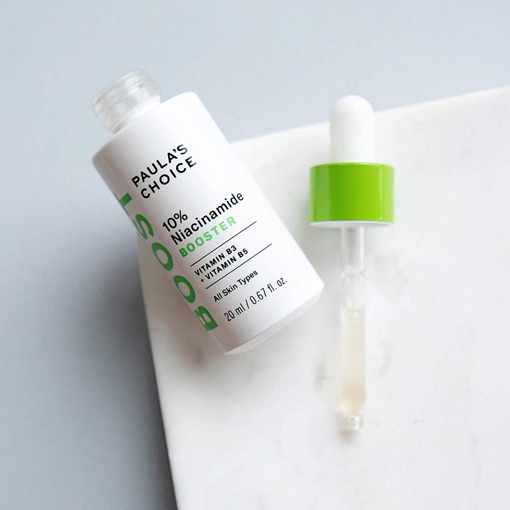 PAULA'S CHOICE 10 Niacinamide Booster 20ml Shopee Philippines