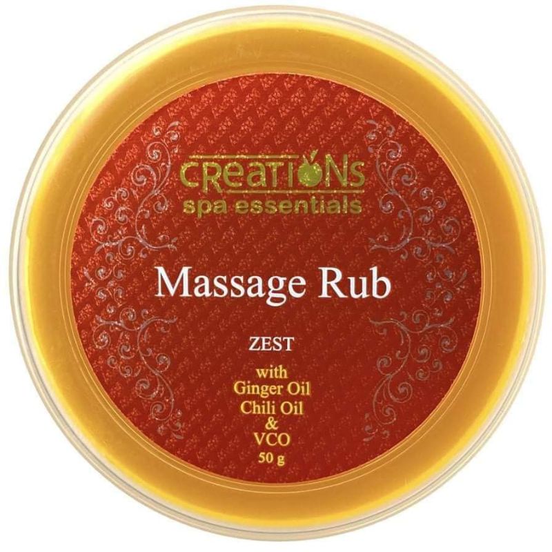Creation Massage Rub Shopee Philippines