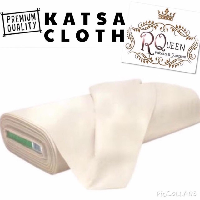 CANVAS/KATSA CLOTH 60’width Shopee Philippines