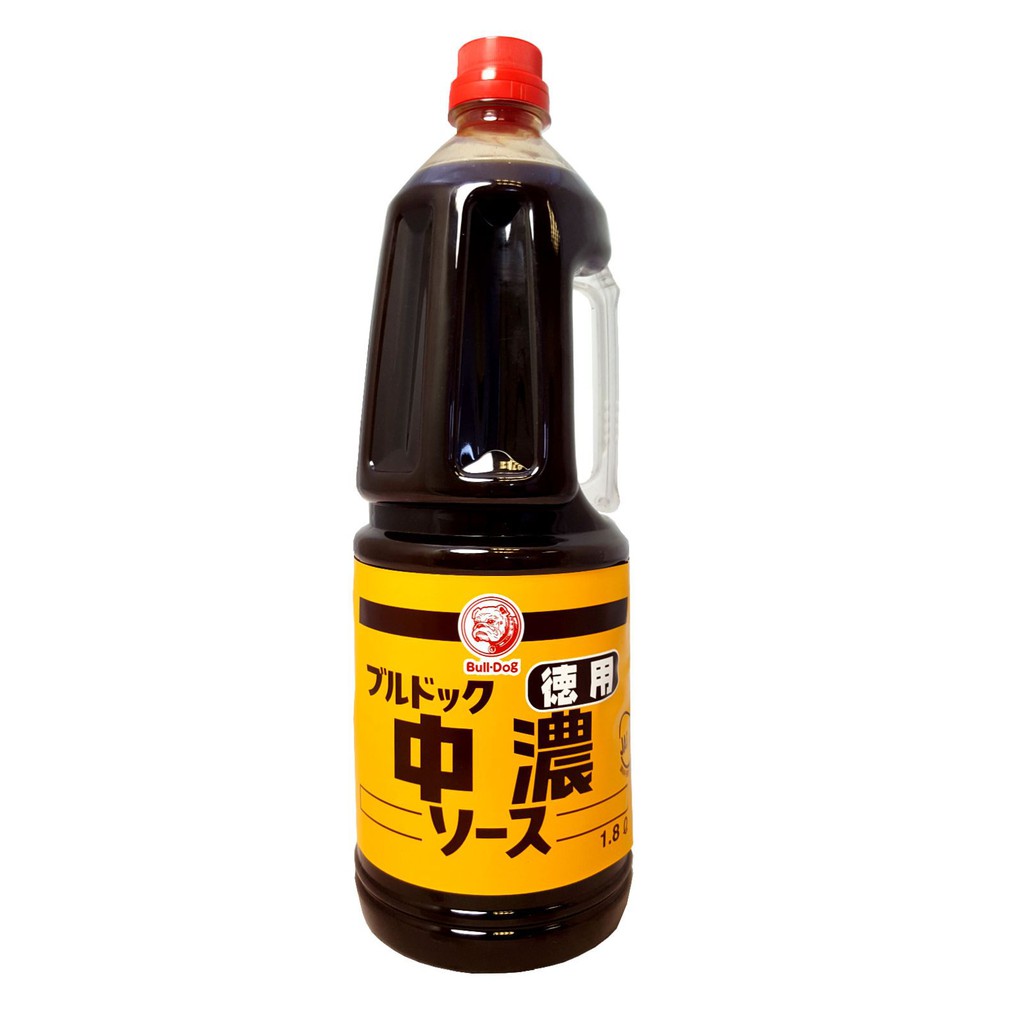 Japan Bulldog Chuno Sauce 1.8L Shopee Philippines