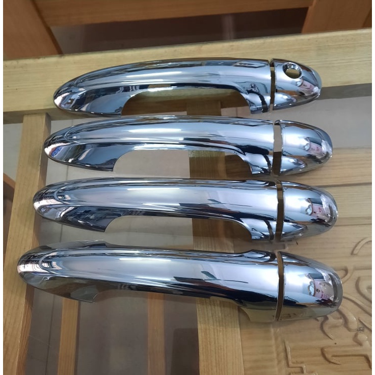 Door Handles, Door Recess Toyota Vios Shopee Philippines