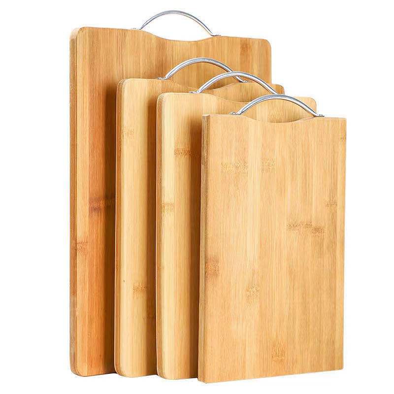 All Sizes Wooden Chopping Board Wood Cutting Board Kitchenware Bamboo