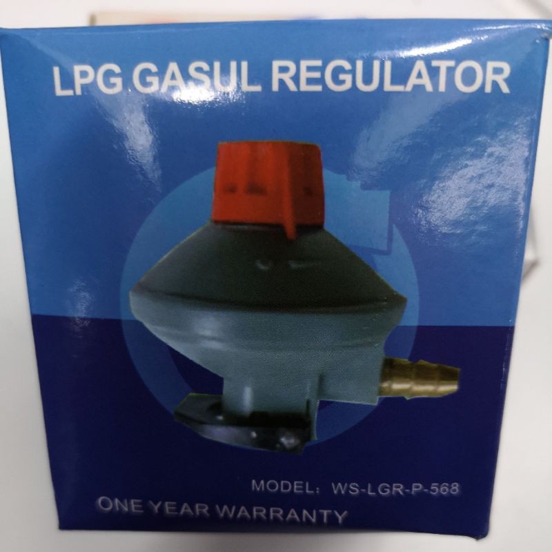 LPG Gasul Regulator WS Shopee Philippines