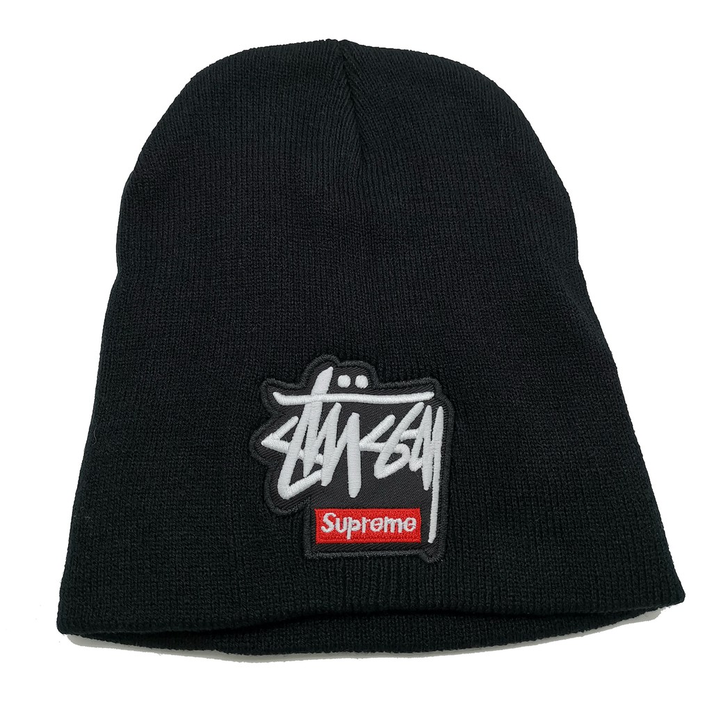 DT Caps STUSSY fashion beanie hat Knitted hat co Shopee Philippines