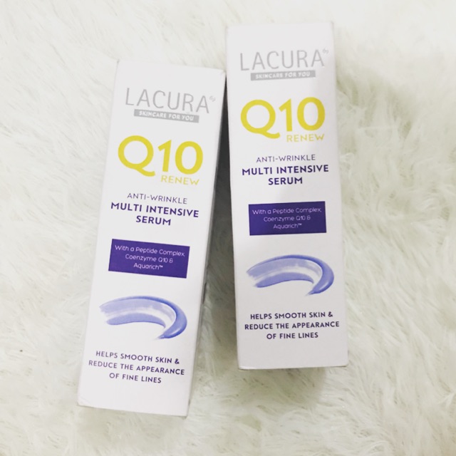 Lacura Q10 Renew Serum Shopee Philippines