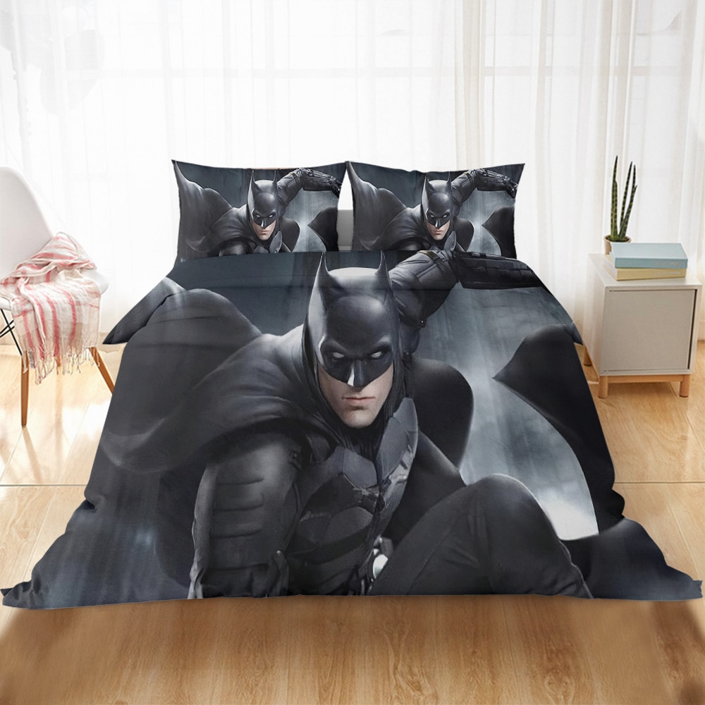 Batman Bed Linen Set Buy Online Save Free Delivery Ireland atelier