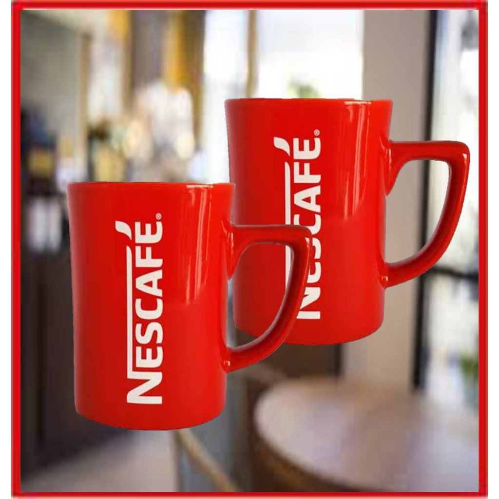 Mug Cup Coffee Mug Nescafe Glass Mug for Coffee Shopee Philippines