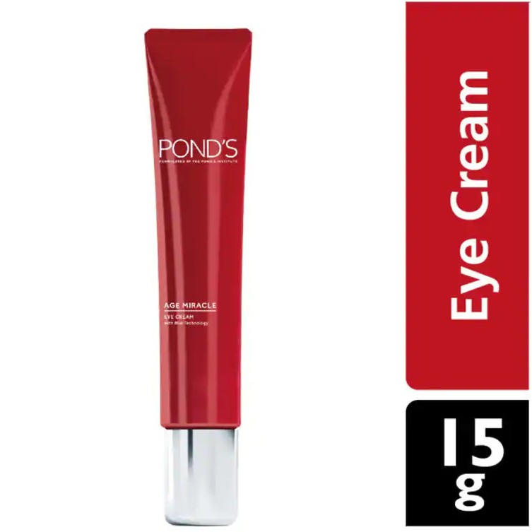 Pond's Age Miracle Youthful Glow Eye Cream 15ml Shopee Philippines
