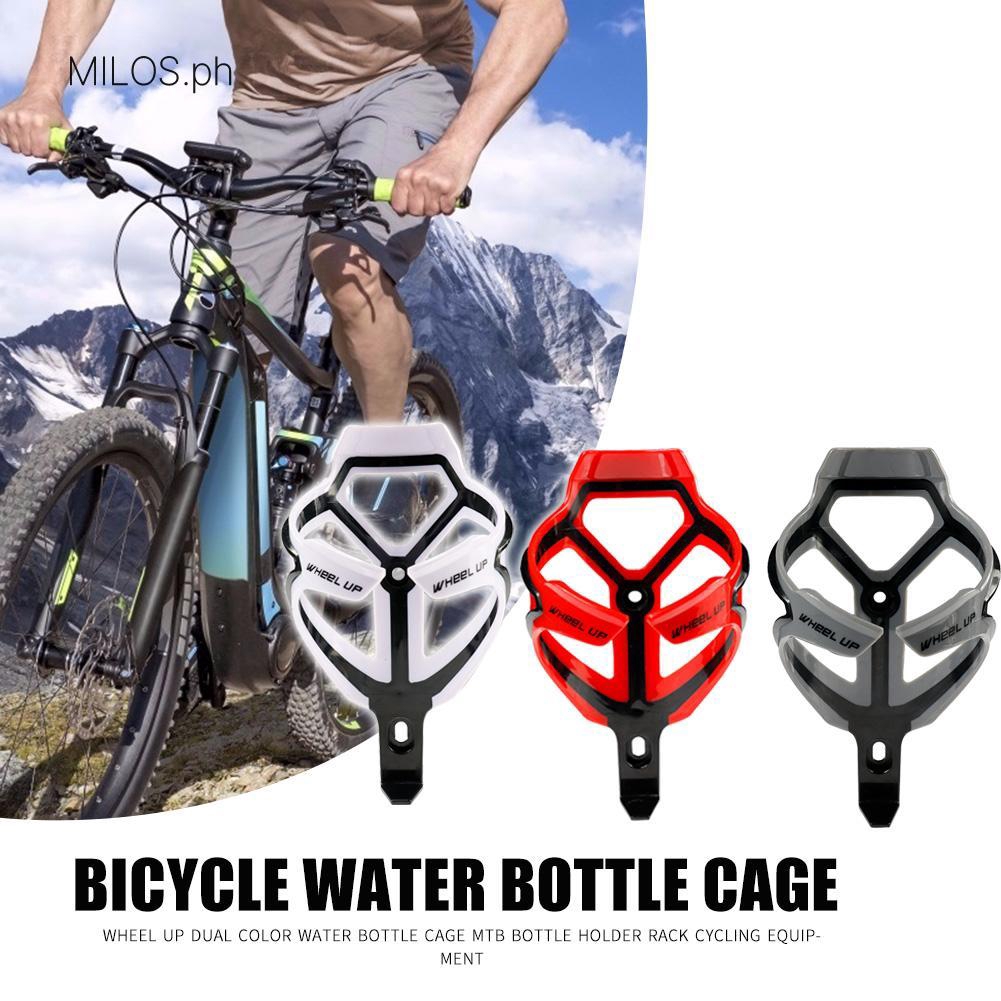 Dual Water Bottle Cages Bicycle Bicycle Post