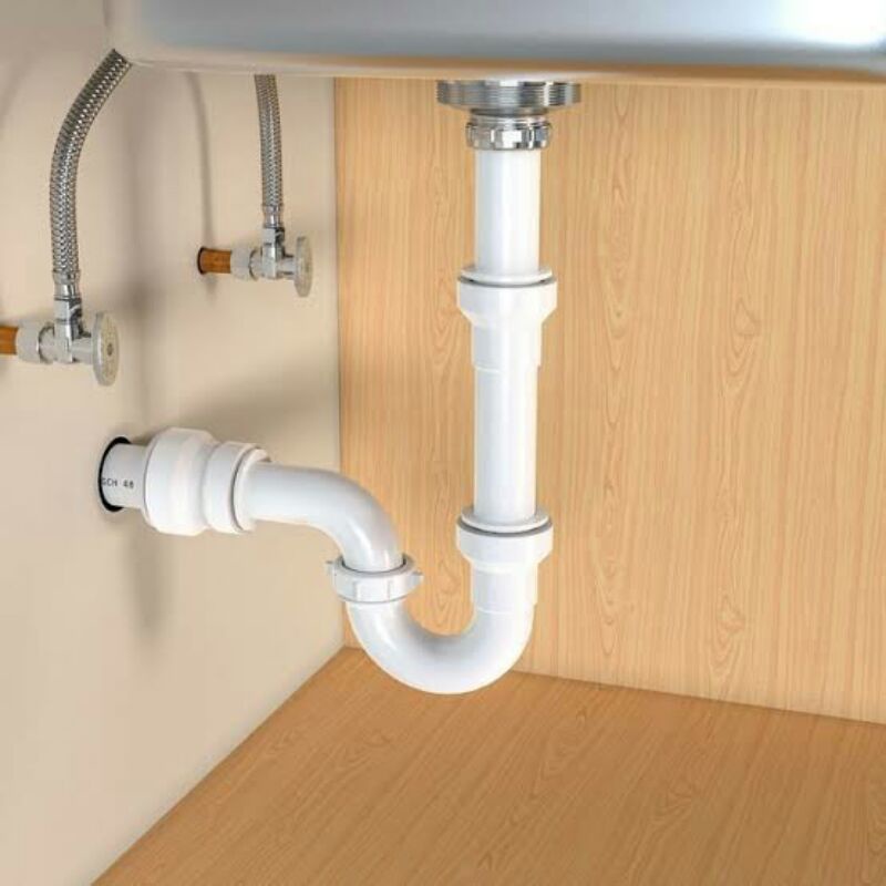 PVC KITCHEN SINK PTRAP Shopee Philippines