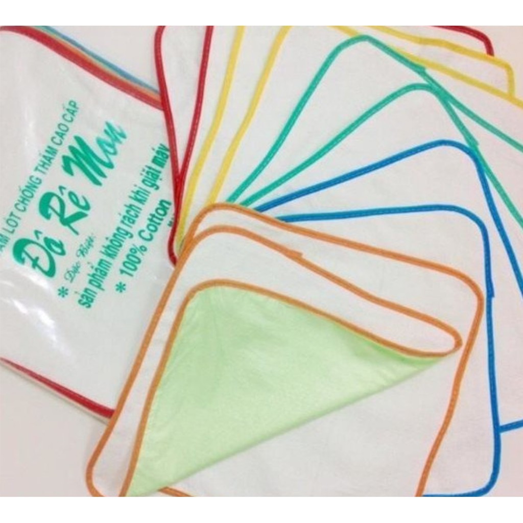 Waterproof pads for babies (24x28cm) Shopee Philippines