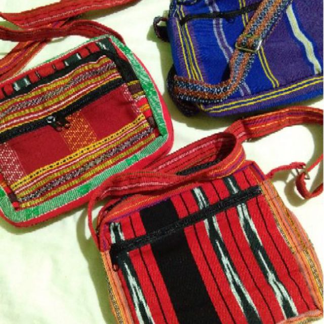 Ifugao unique native bags Shopee Philippines