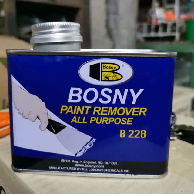 Paint remover all purpose Shopee Philippines