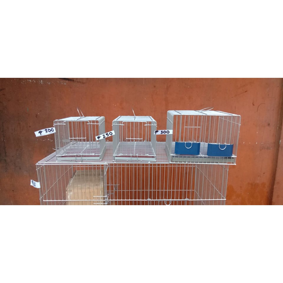BIRD CARRIER for African Lovebirds, Parakeet, Budgie and Finches Shopee Philippines