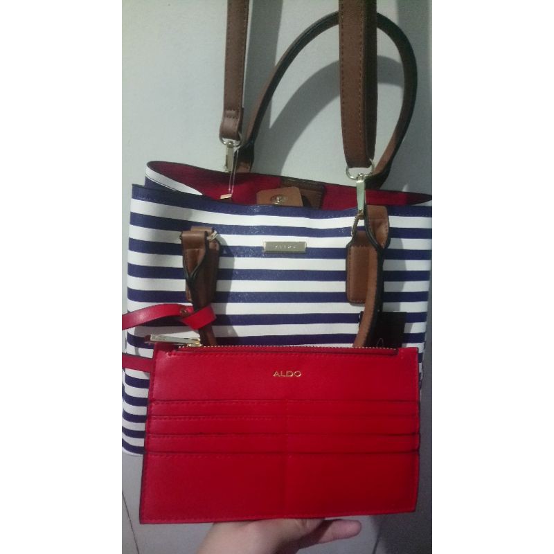 ALDO hand/crossbody bag Brand New Shopee Philippines