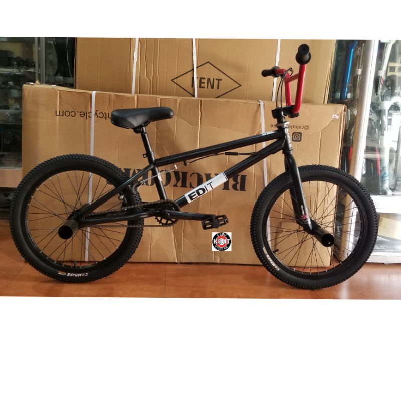 Edit Mirraco Freestyle Bmx Bicycle bike 20" w rotor casstte 9T hub