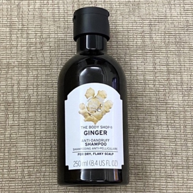 Brand New Authentic The Body Shop Ginger Shampoo / Conditioner Shopee