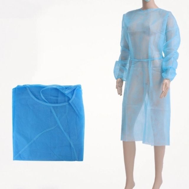 Disposable surgical gown / medical gown Shopee Philippines