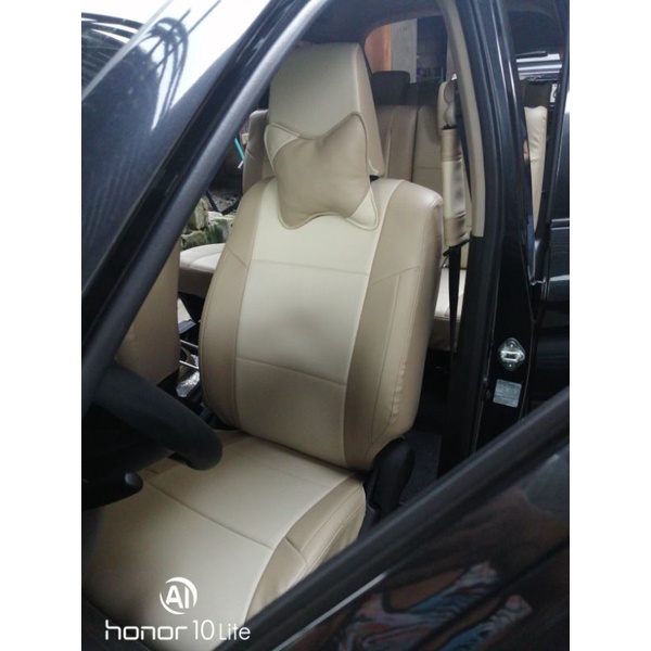 fortuner leather seatcover Shopee Philippines