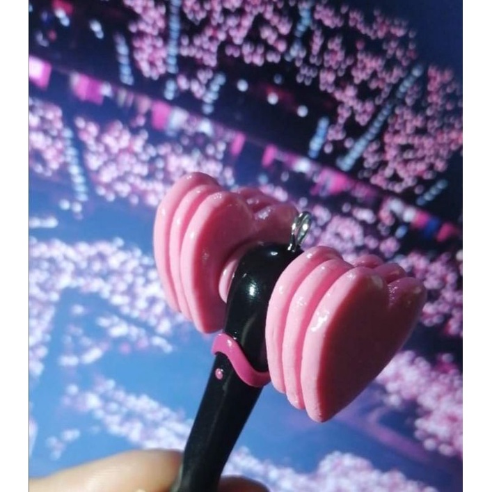 BLACKPINK Lightstick hammer bong Keychain Shopee Philippines