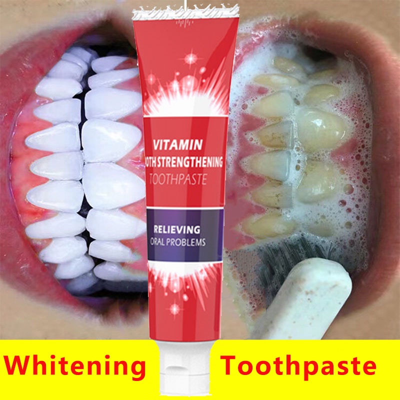 Teeth whitening toothpaste remove bad breath fresh breath toothpaste