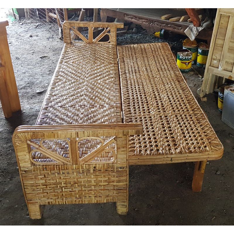 Rattan Sofa Bed Philippines Baci Living Room