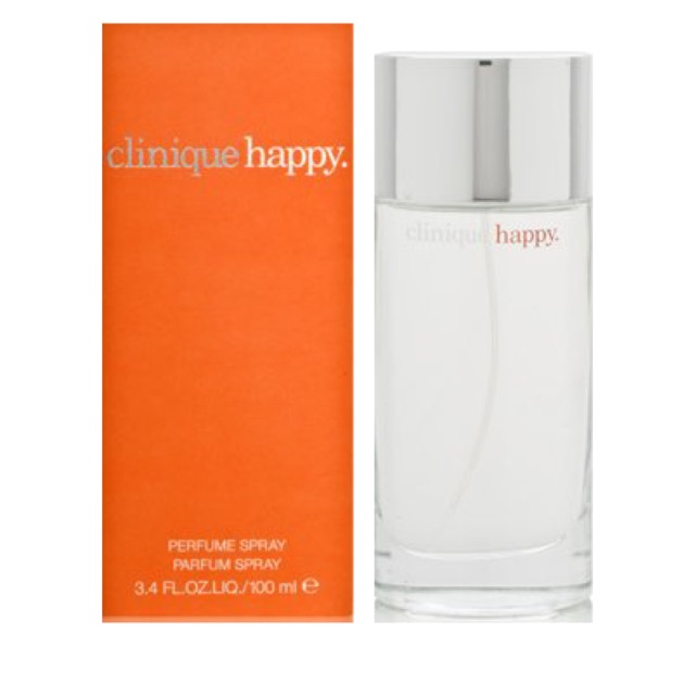 (US TESTER) Clinique Happy Perfumes 100mL Shopee Philippines