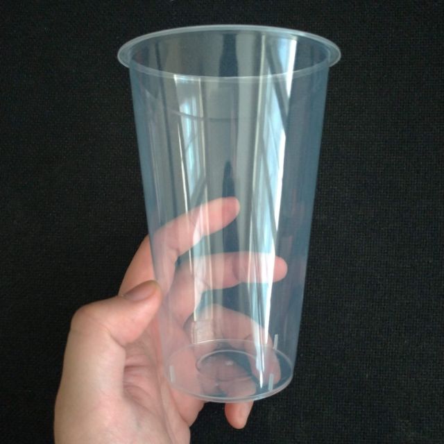 Plastic Cups / Milk Tea Cups Hard Cups 90mm (50pcs) CUPS ONLY NO LID Shopee Philippines
