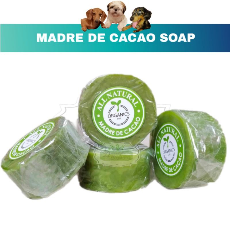 Madre Cacao Soap For Dogs atelieryuwa.ciao.jp