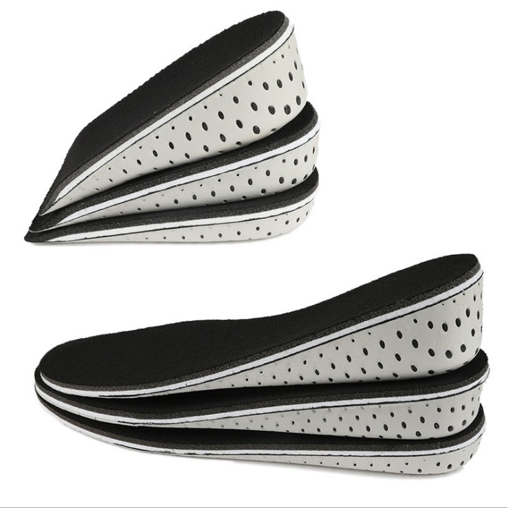 New Year V1 Flagship Store 4d Memory Foam Increased Insole
