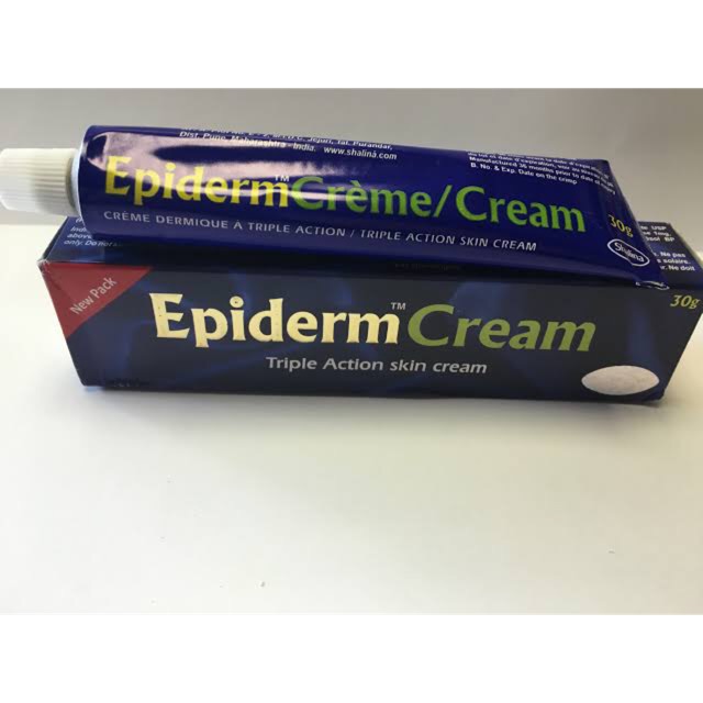 Epiderm Cream Treatment/Dark spot remover Shopee Philippines