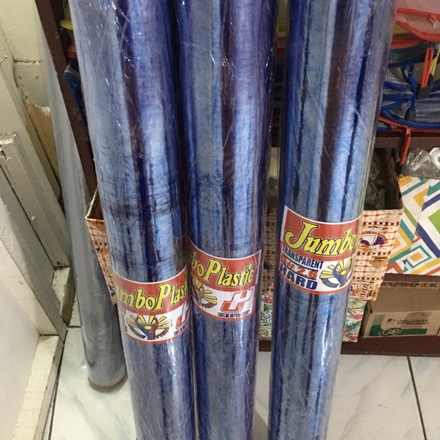 Plastic Cover per Yard Shopee Philippines