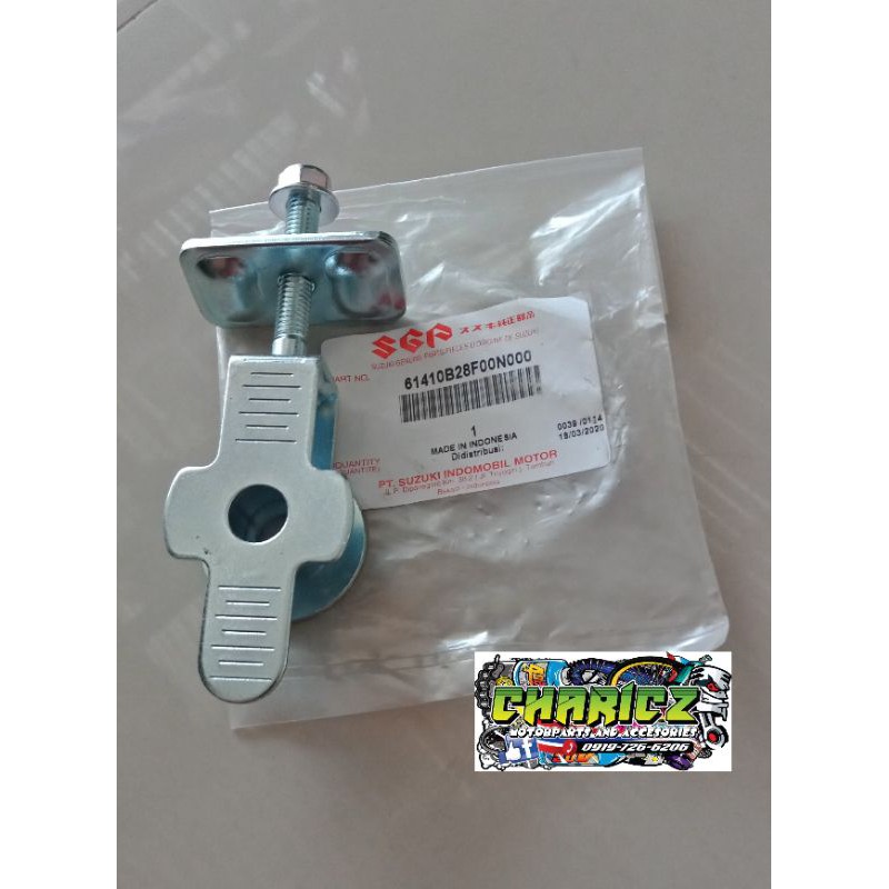 CHAIN ADJUSTER RAIDER 150 carb type/R150 FiGENUINE Shopee Philippines