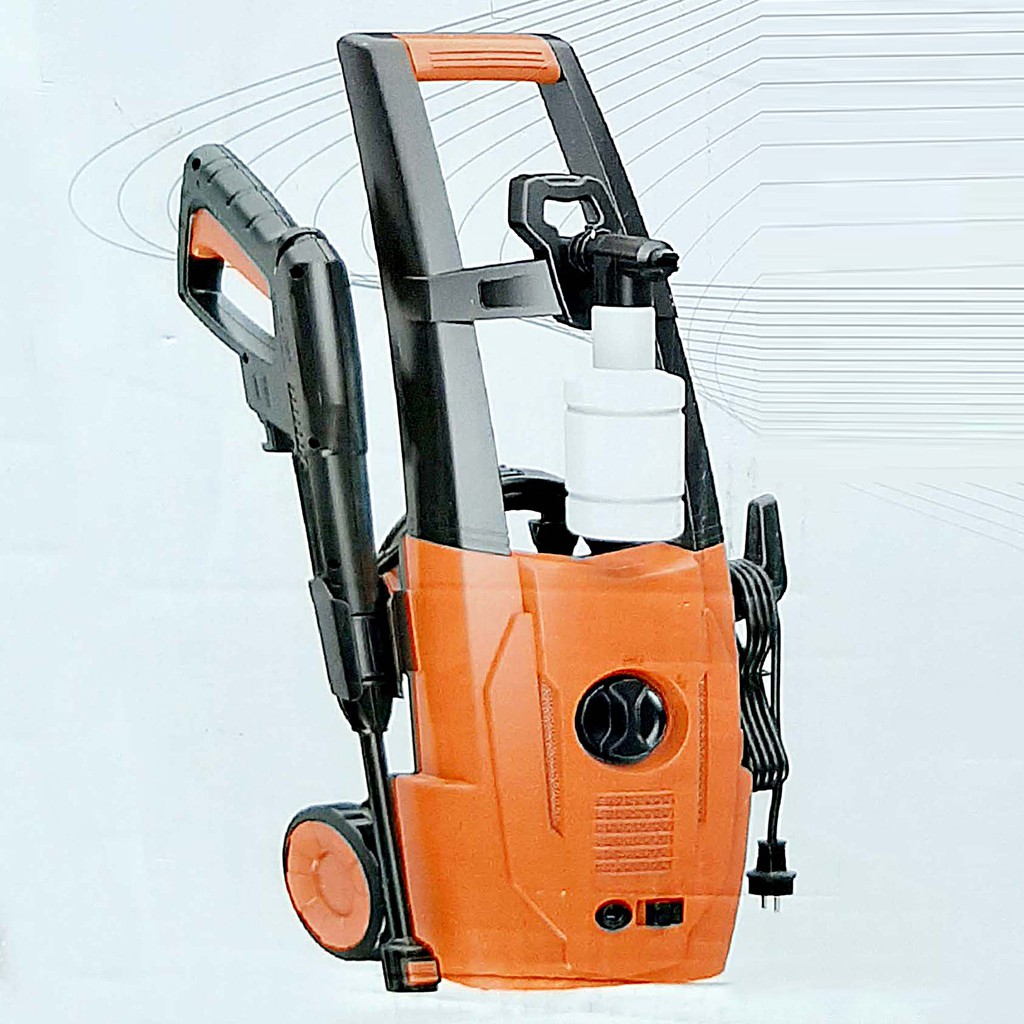 Kawasaki Pressure Washer Max Flow 6.5 Liters/min Max Pressure 100