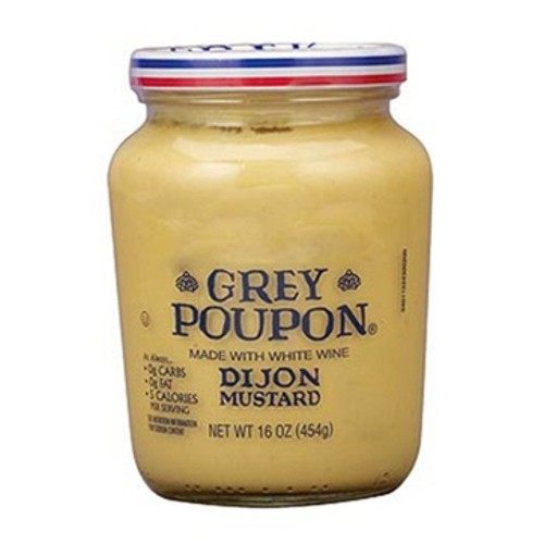 Grey Poupon Dijon Mustard 454g Shopee Philippines