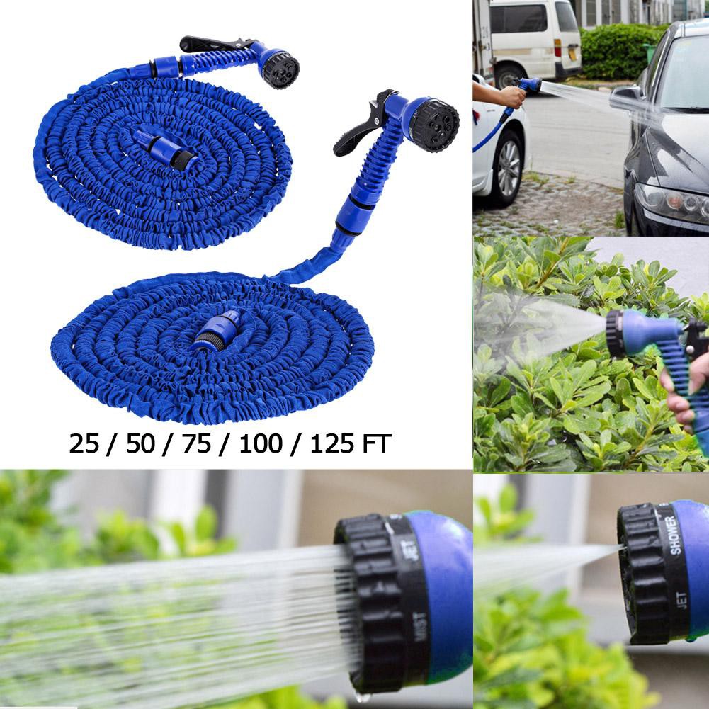 Magic Hose Spray Garden Hose Power Spray Water Hose Expandable for