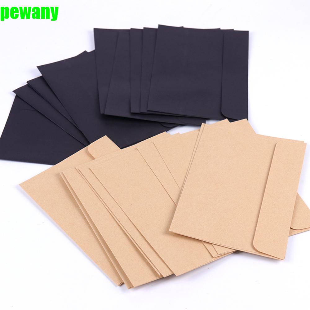 PEWANY High Quality Paper Envelopes Vintage Letter Supplies Envelopes
