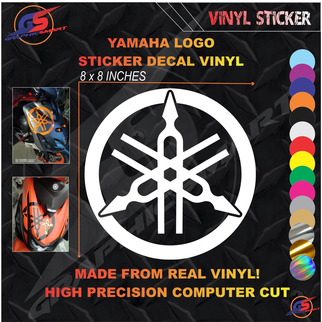 yamaha sticker Best Prices and Online Promos Dec 2022 Shopee