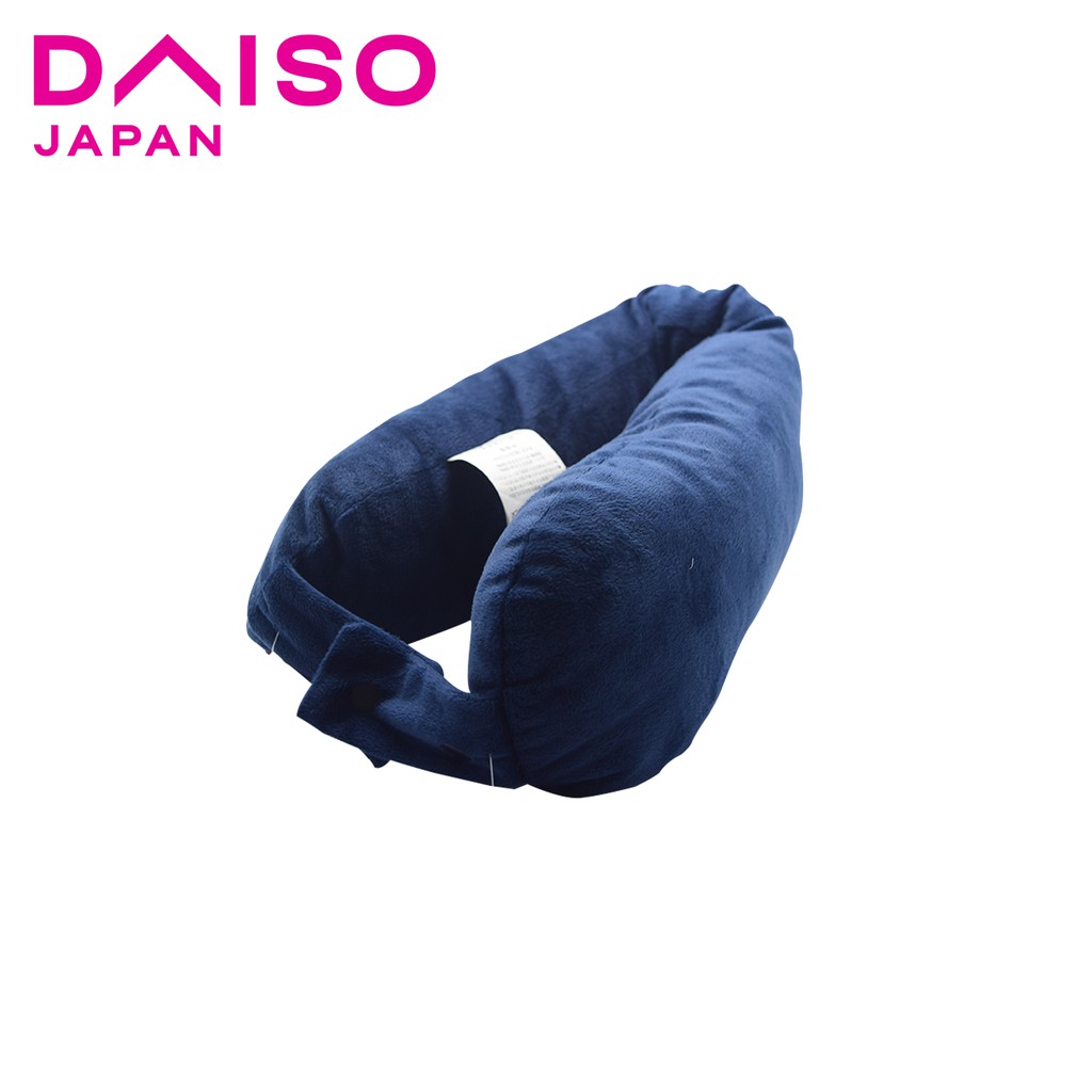 Daiso Form Fitting Neck Cushion Shopee Philippines