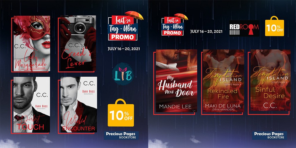 Precious Pages Bookstore, Online Shop Shopee Philippines