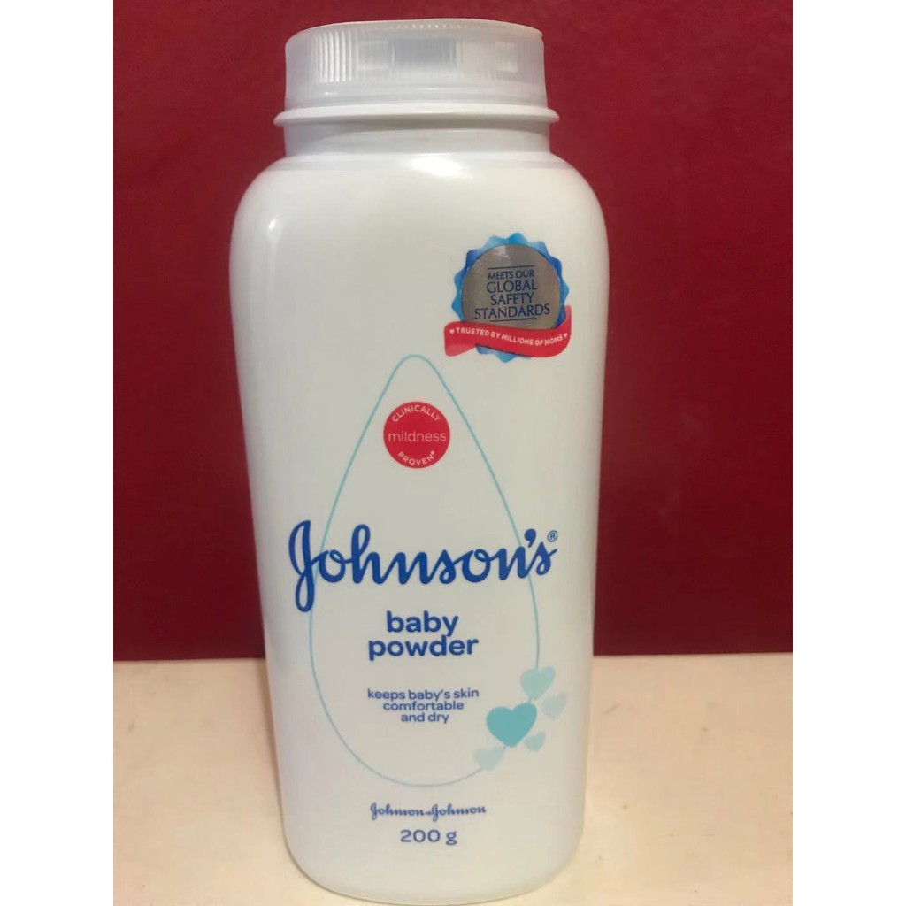 Johnson's Baby Powder Classic 200 grams Shopee Philippines