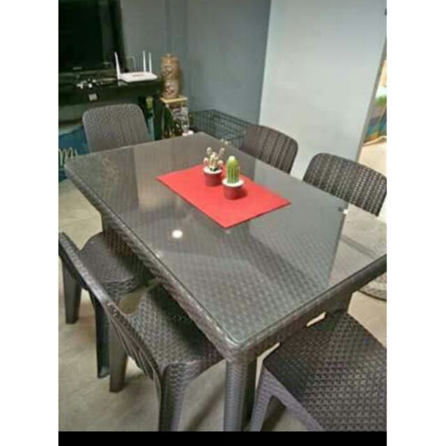 dining table set 6 seater plastic,www.syncrosystem.bg