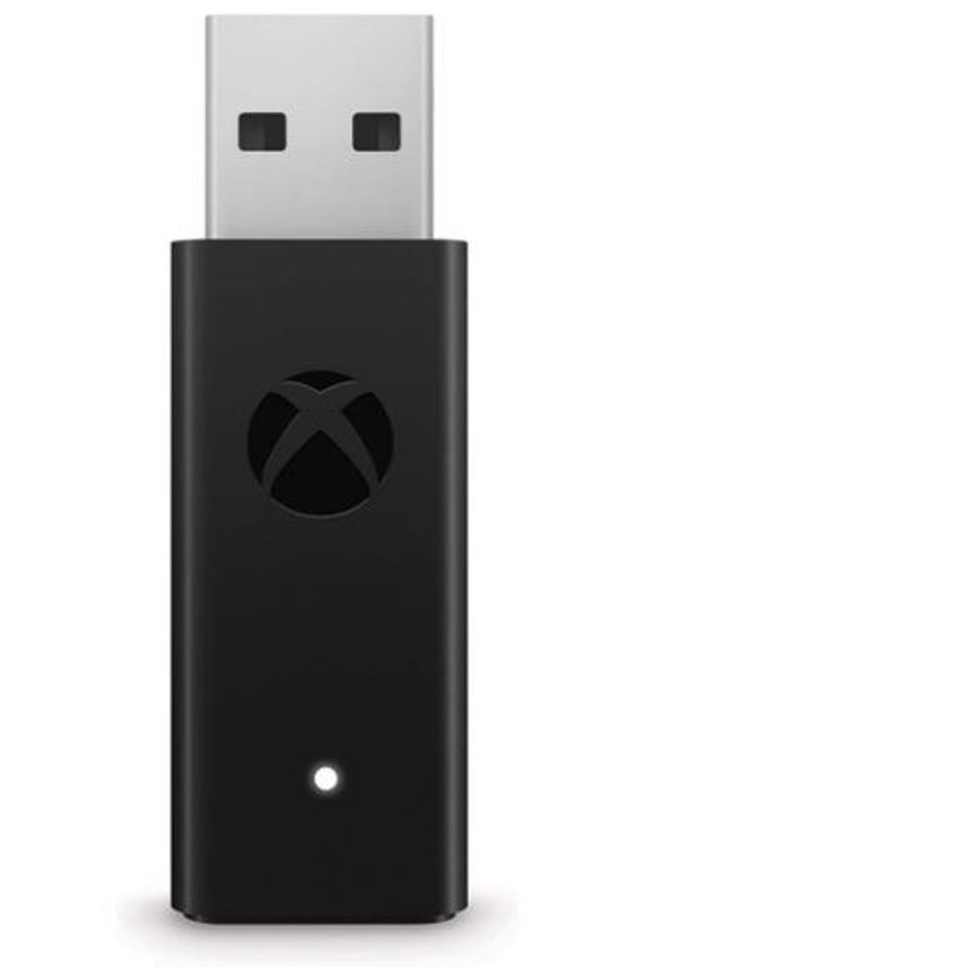 Microsoft Xbox Wireless Adapter for Windows 10 with USB