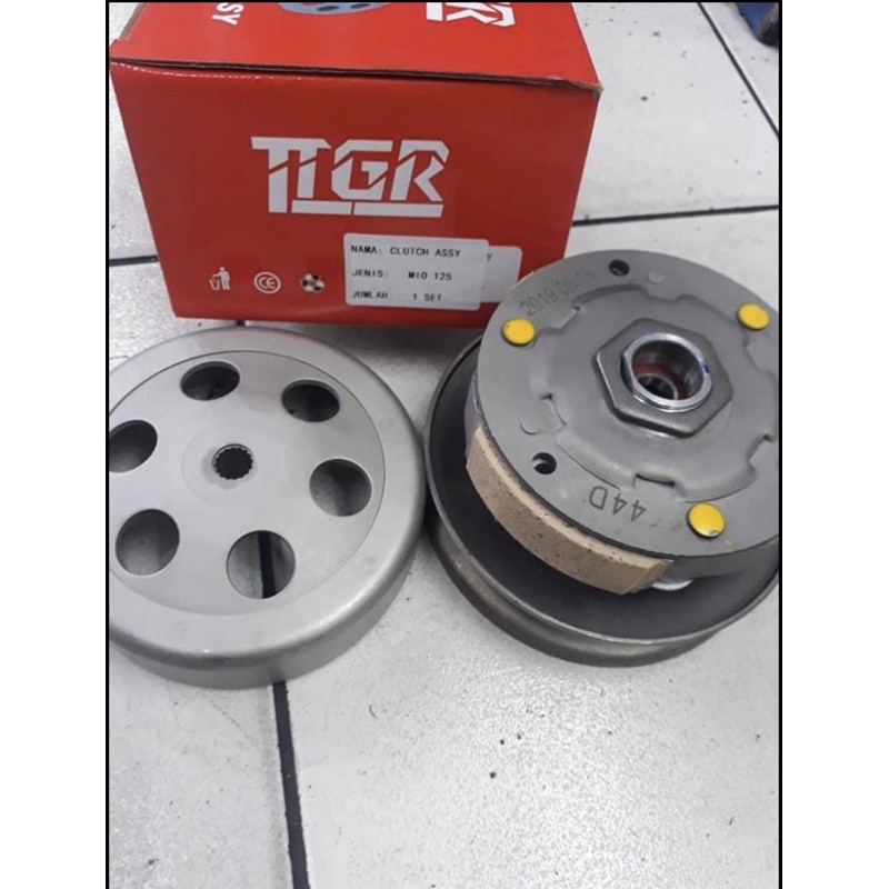 Clutch assy mio mx125/MIO125 Shopee Philippines