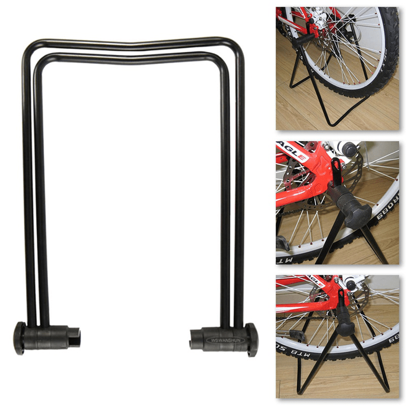 Bicycle Trainer Stationary Bike Cycle Stand Indoor Exercise Training