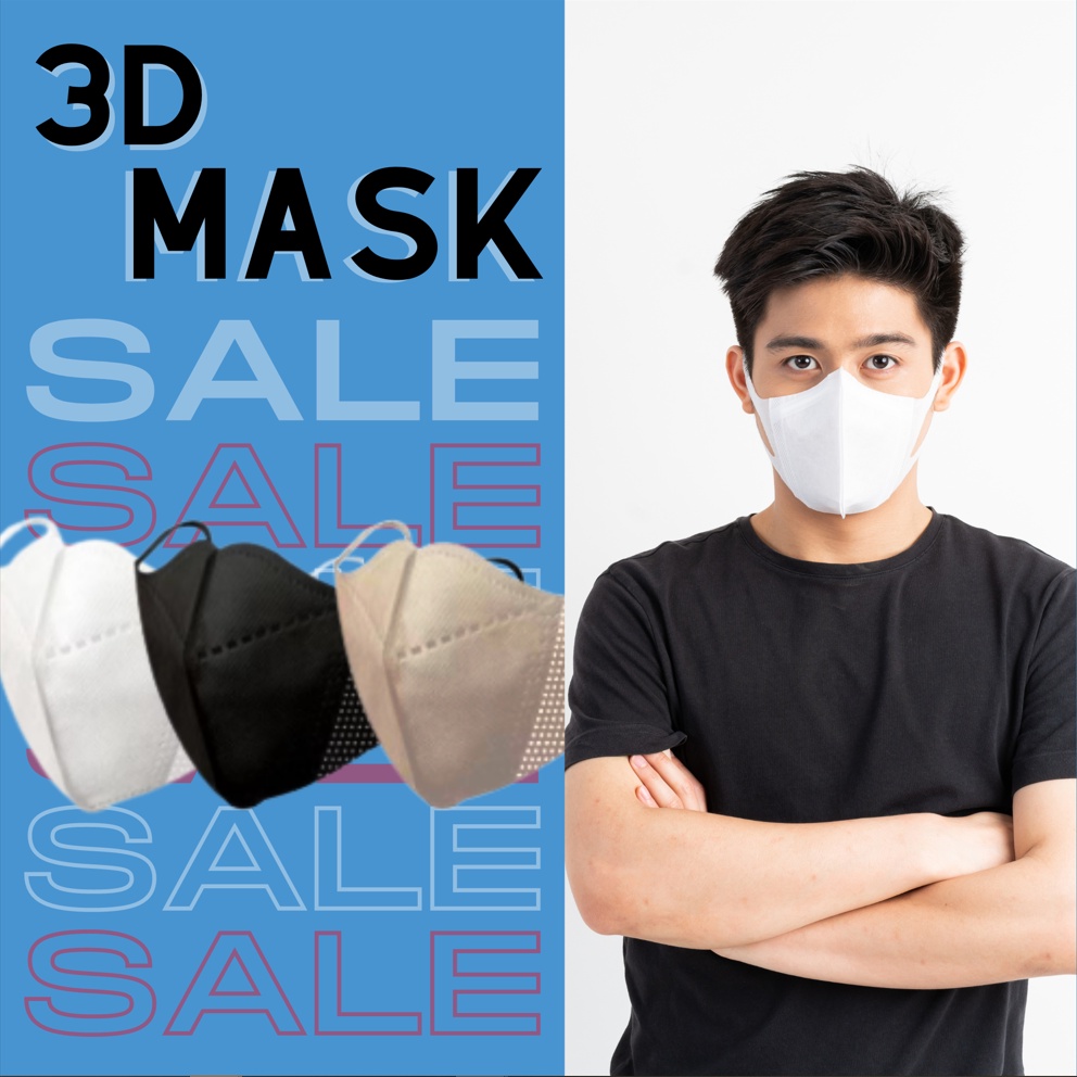 Top Trend 3D MASK Facelifting Much Effectively Protect Nasal Cavity