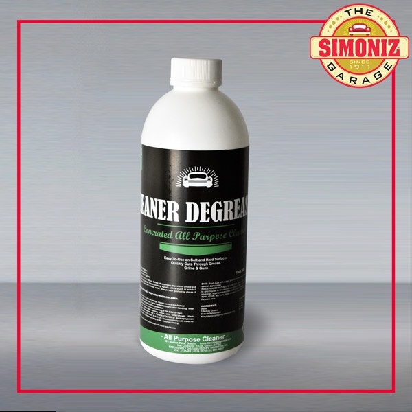 Simoniz All Purpose Cleaner Degreaser 1 Liter Car Cleaner Shopee