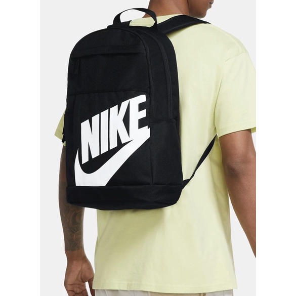 Nike Elemental Backpack Black & Blue(100Original) Shopee Philippines